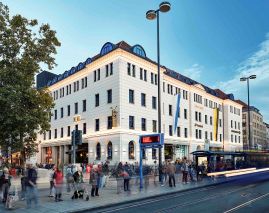 25hours Hotel Munich The Royal Bavarian