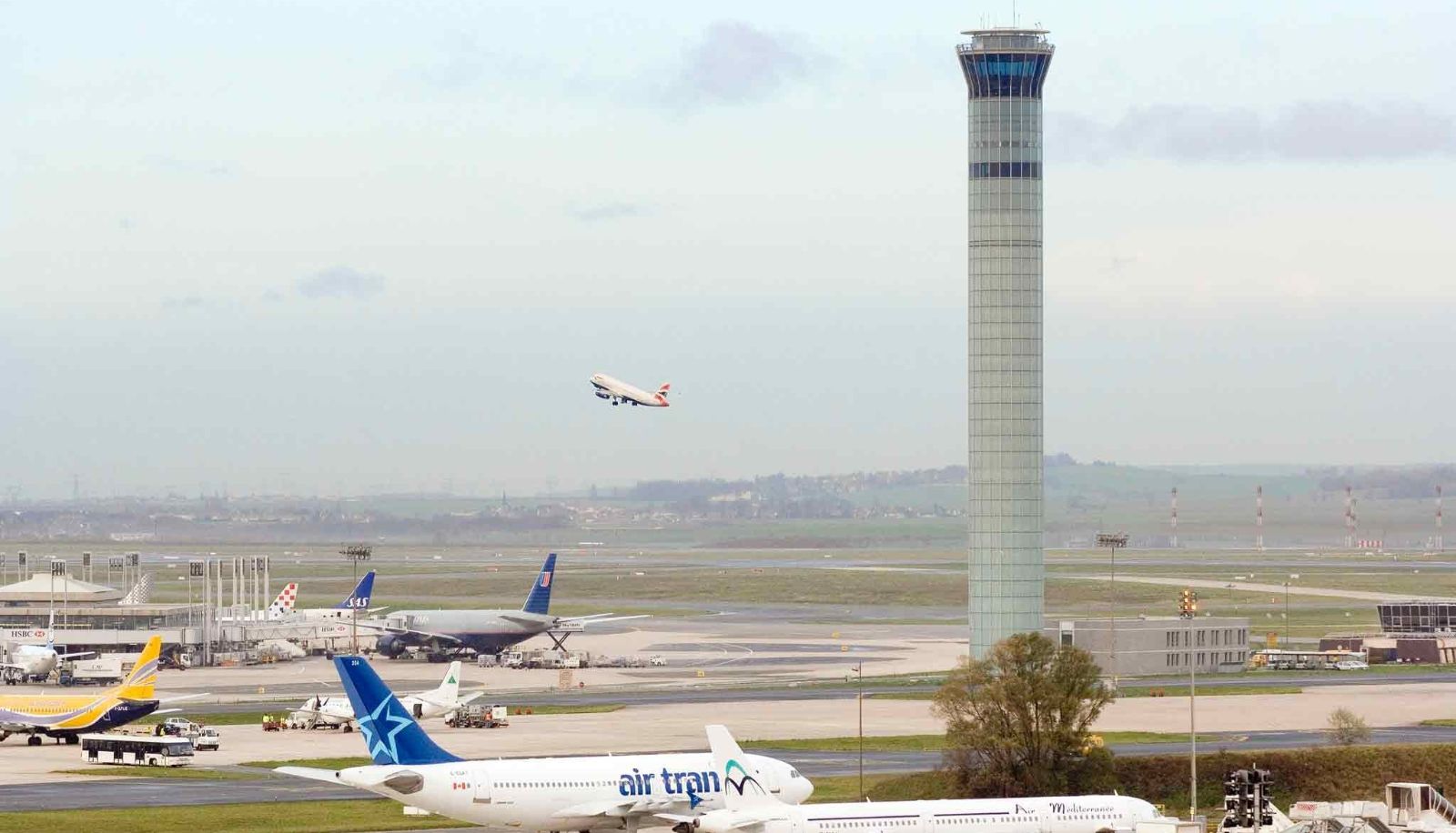 B&B HOTEL Paris Grand Roissy CDG Aéroport