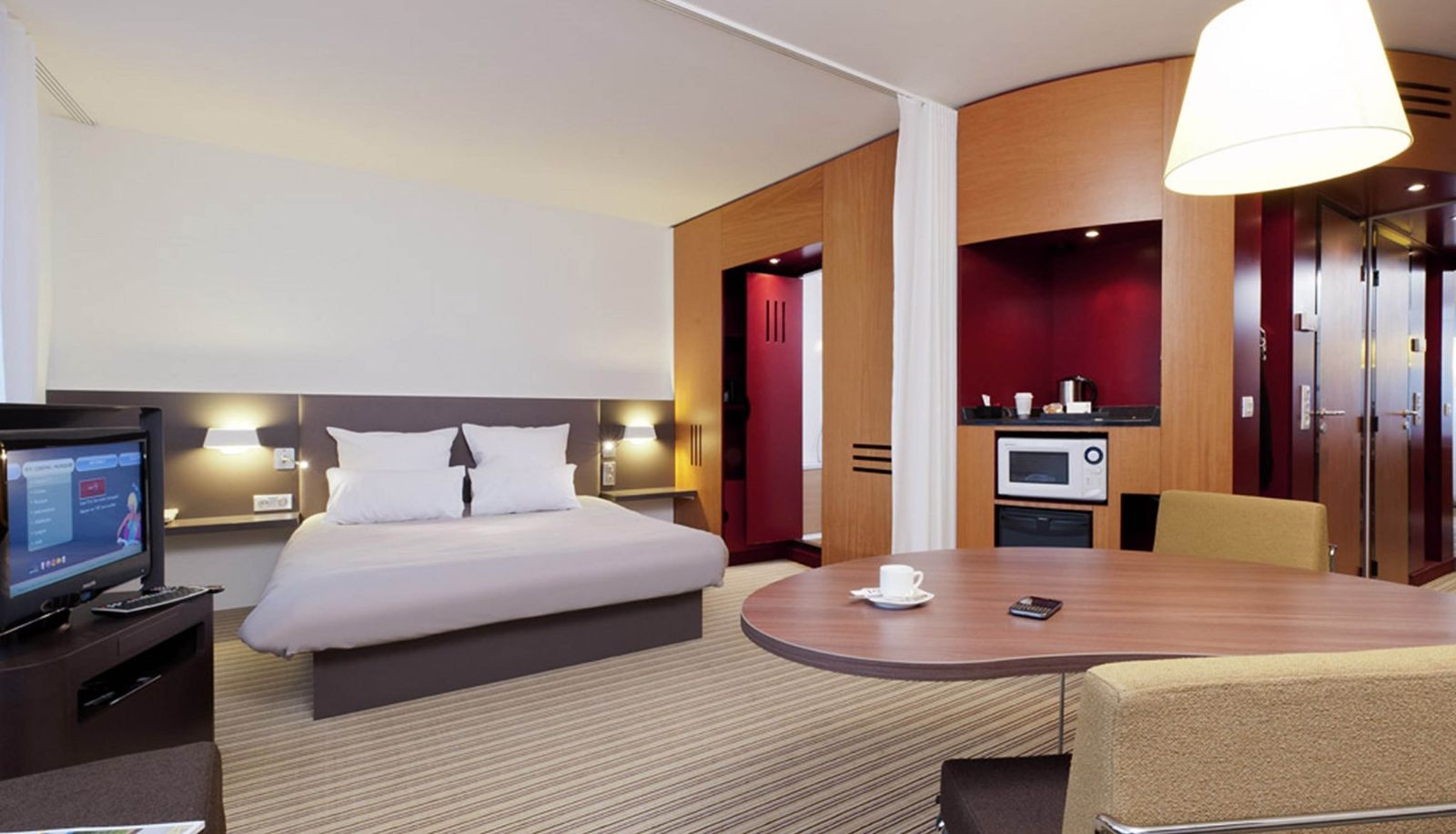 B&B HOTEL Paris Grand Roissy CDG Aéroport