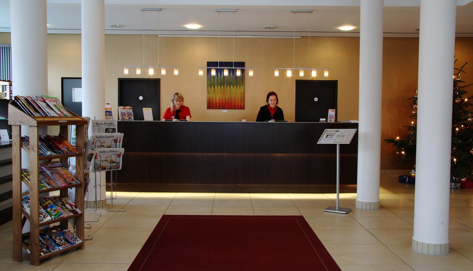 Bergwirtschaft Wilder Mann