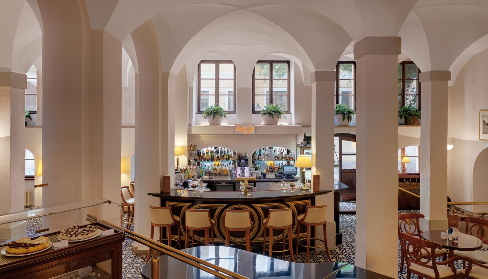 Bilderberg Bellevue Hotel Dresden