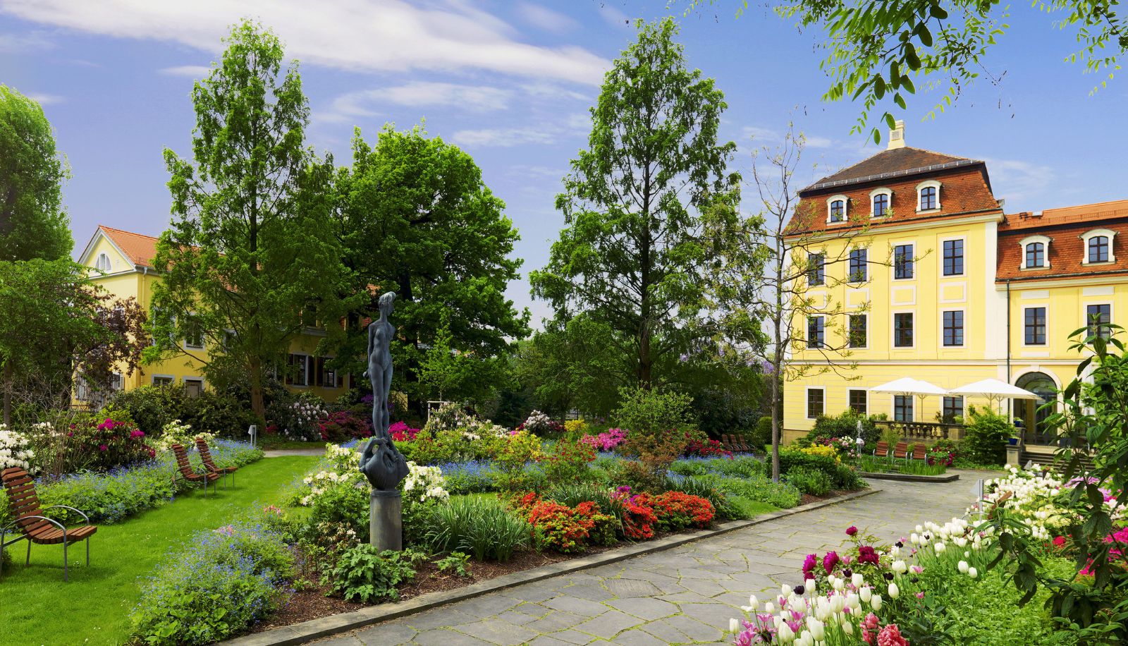Bilderberg Bellevue Hotel Dresden