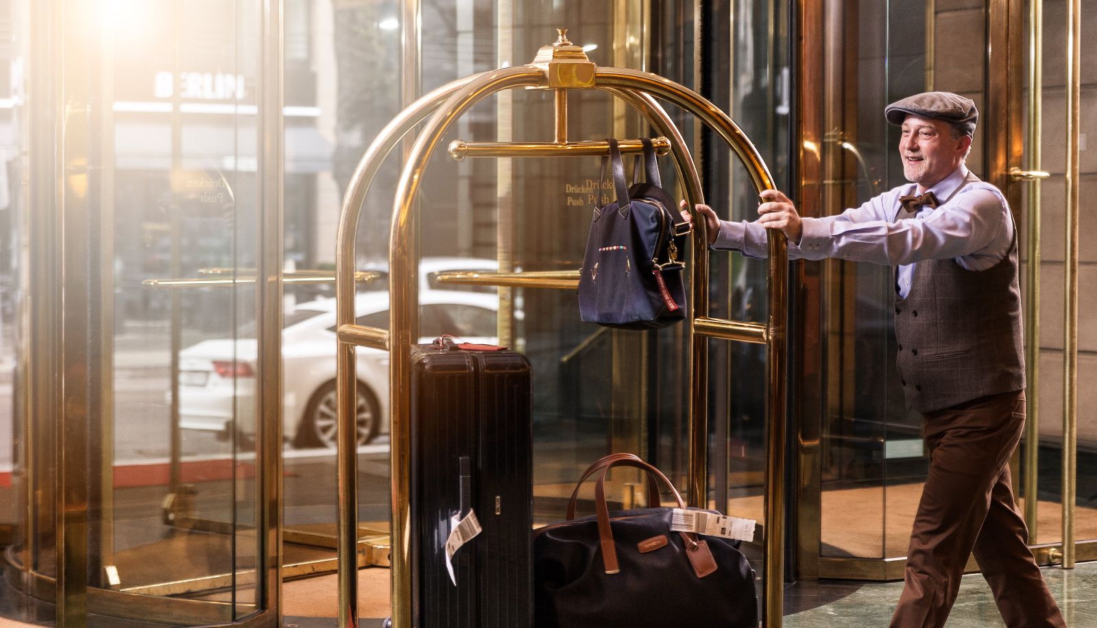 Hotel Bristol Berlin