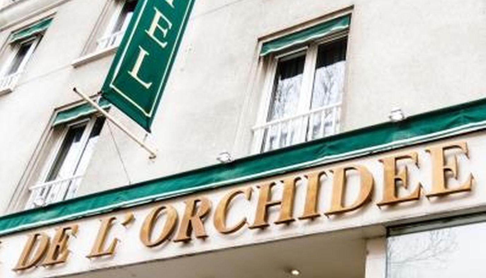 Hotel De L Orchidee