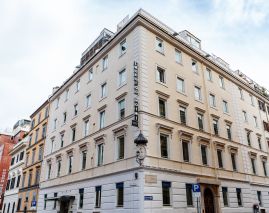 Leonardo Boutique Rome Termini