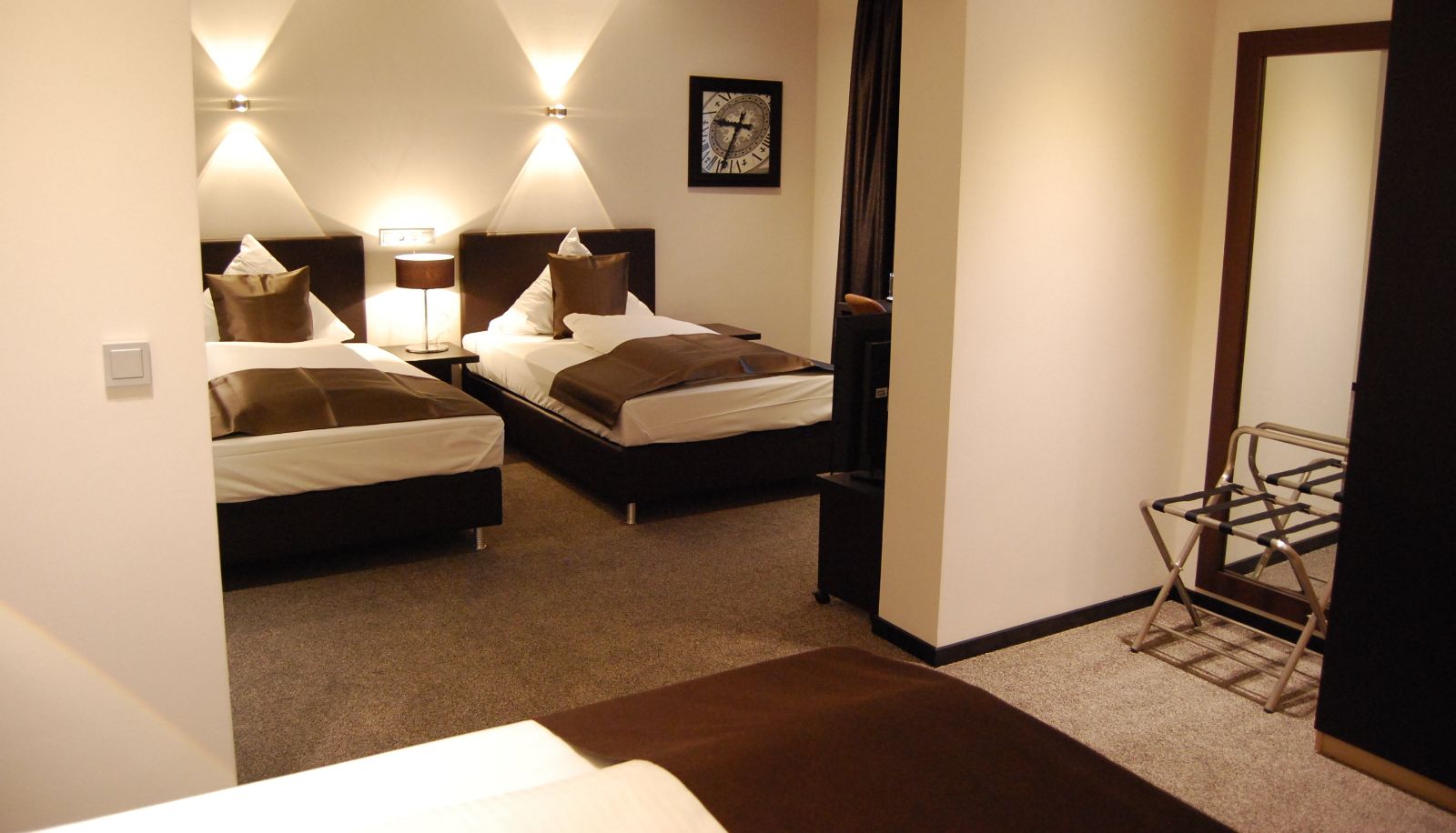 Mauritius Hotel und Therme