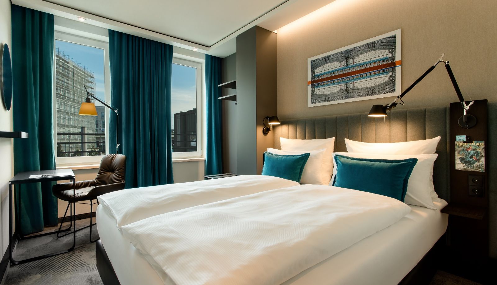 Motel One Hauptbahnhof