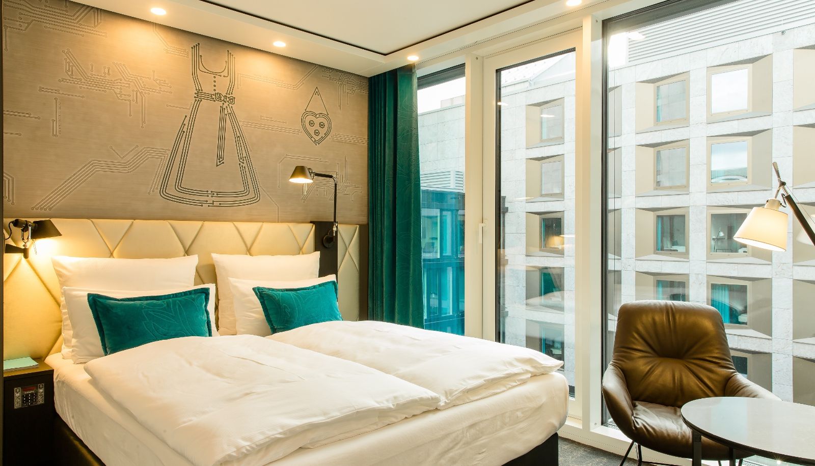 Motel One München-Parkstadt Schwabing