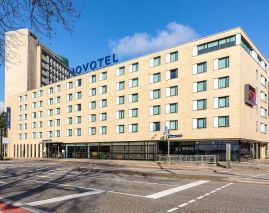 Novotel Hamburg City Alster