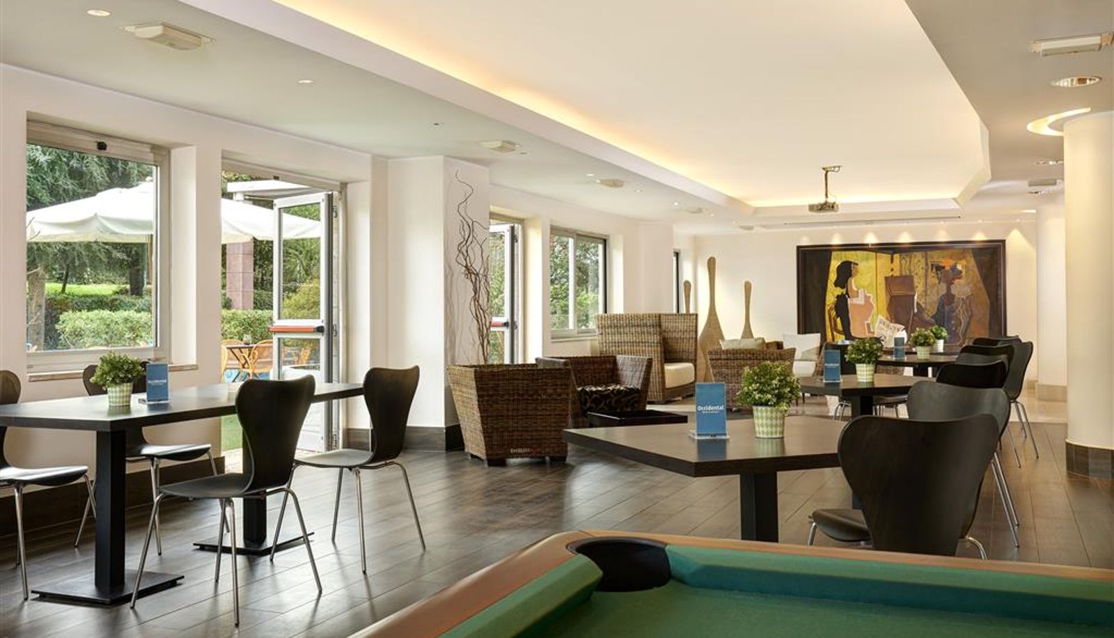 Occidental Aran Park