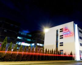 Park Hotel Diament Wrocław