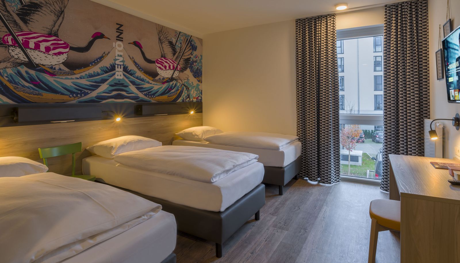 Ramada Encore by Wyndham Munich Messe